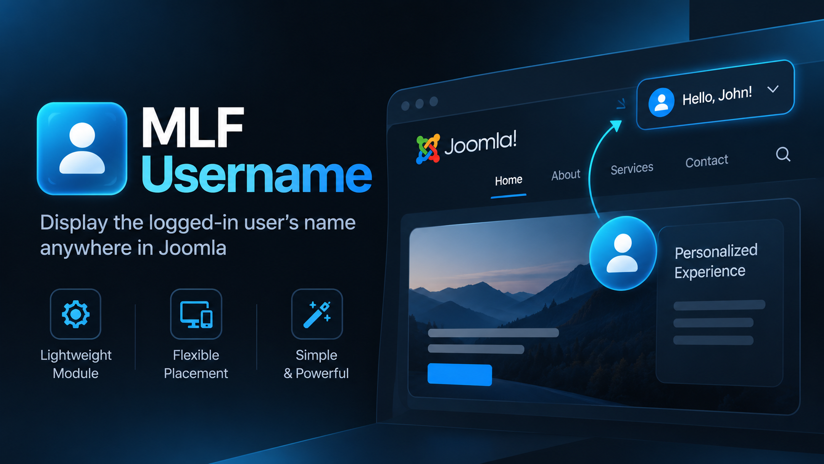 MLF Username
